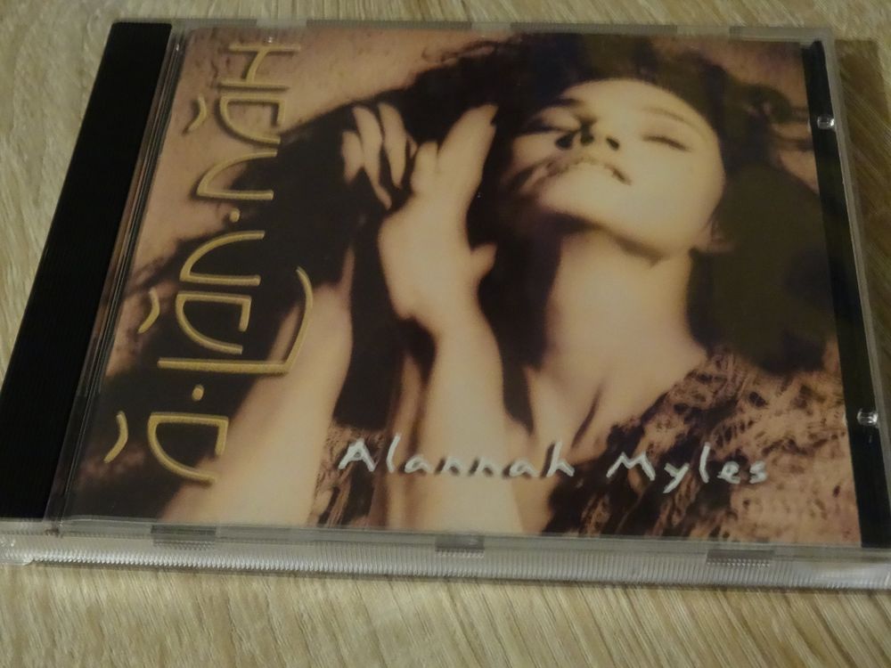Alannah Myles - A-LAN-NAH CD (Gebraucht) in Olten für CHF 3 – mit ...