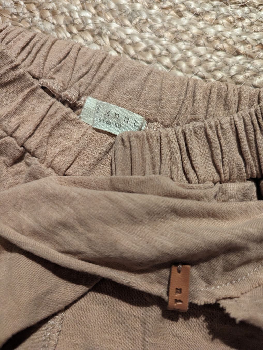 Pantaloni: Nixnut Shorts Gr. 74 - 80 – Usato da Döttingen venduto da se-ra 1