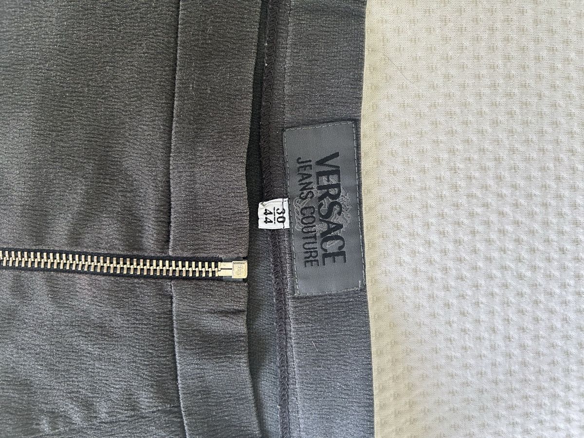 Versace Gonne: Versace Rock Vintage – Usato da Muttenz venduto da Raffaxf 3