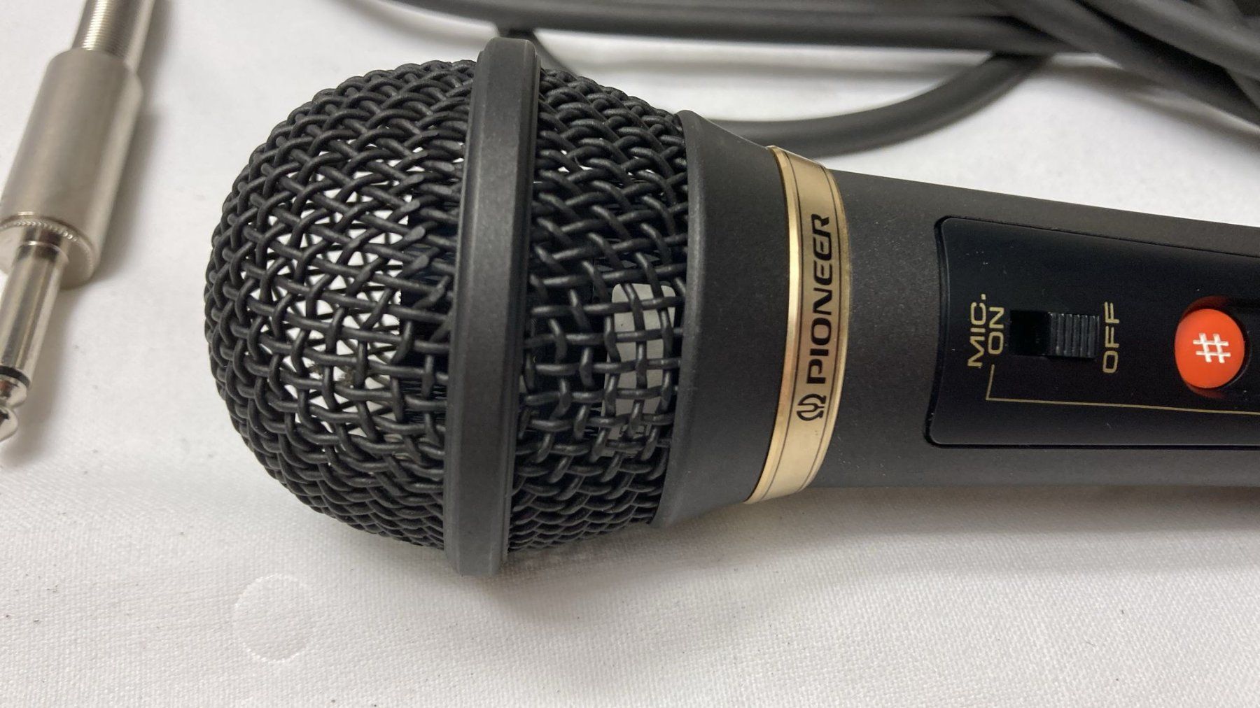 Pioneer Mikrofone: Mikrofon Pioneer DM-V230K – Gebraucht aus Dietikon von Rima57 3