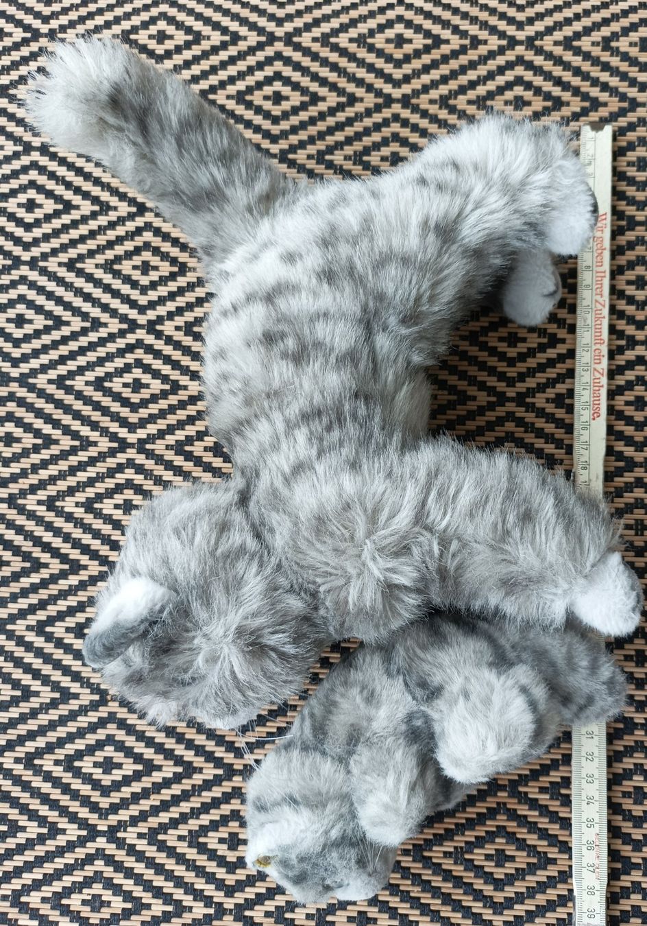 Steiff Spielzeuge: Steiff Whiskas Katze mit Baby – Gebraucht aus Buchs/SG von ori_k6tq 4