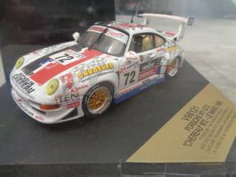 Vitesse 1:43  Circuit Porsche 911 GT2
