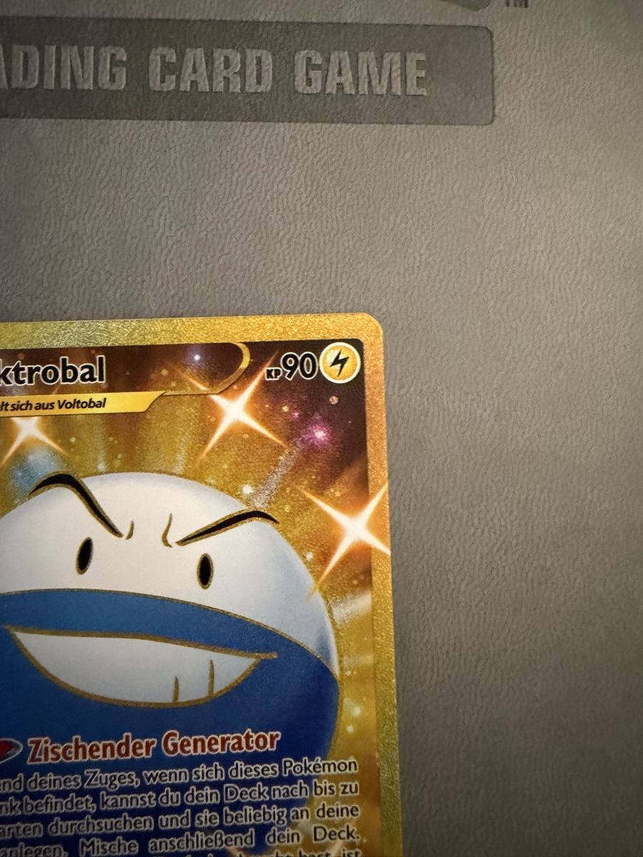 Pokémon Cartes à collectionner: Lektroball (CRE 222) – D'occasion à Biel/Bienne par SeeLoewe55 3