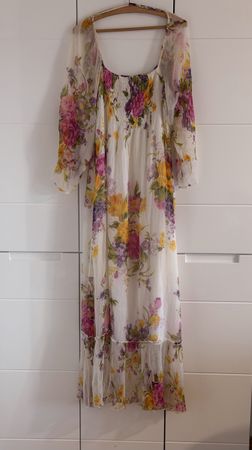 Wunderschönes Kleid  (Ibiza) Gr. free