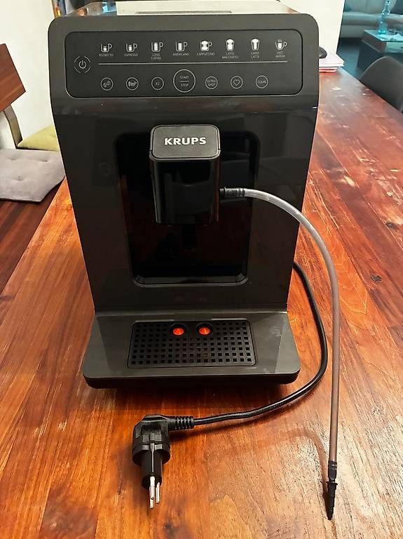 Krups Macchine per caffè & Macchine per espresso: Kaffemaschine KRUPS Vollautomat – Nuovo (secondo la descrizione) da Erlinsbach SO venduto da goe_6t5q 2