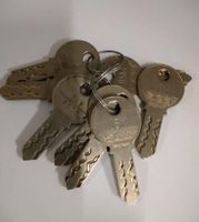 USM Haller Schlüssel
