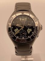 Tissot Atollo Diver Quarz-Chrono 42mm Herrenuhr - T12159652