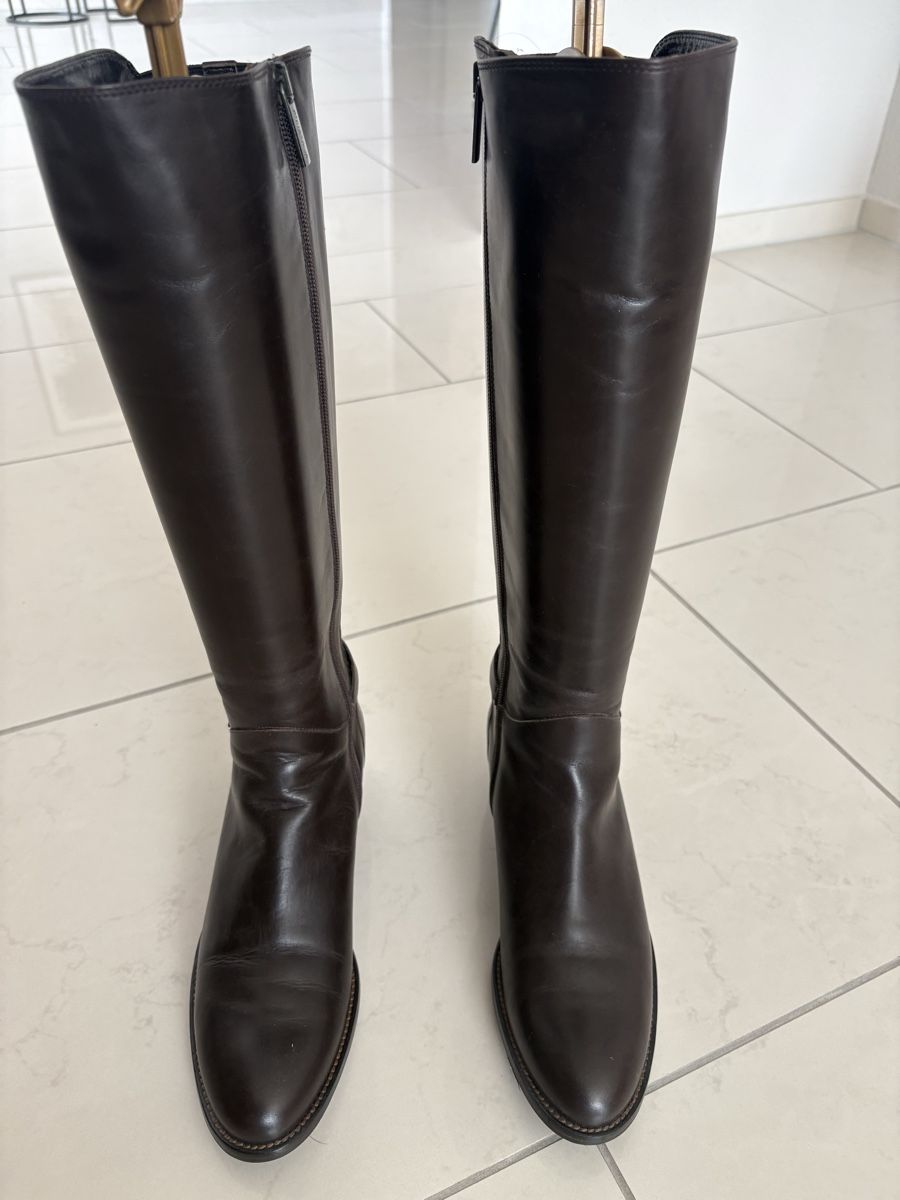 Damenschuhe: Luxus Stiefel – Neu (gemäss Beschreibung) aus Thalwil von ul__6856