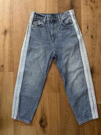 Levi’s Made & Crafted - The Barrel, Gr. W25