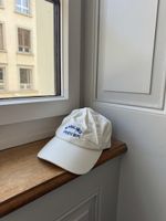 New Balance Athletic Dept. Cap weiss