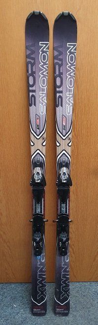 Salomon Sci: SALOMON STORM 176cm -TOP ANGEBOT- – Usato da Grabs venduto da VUK10