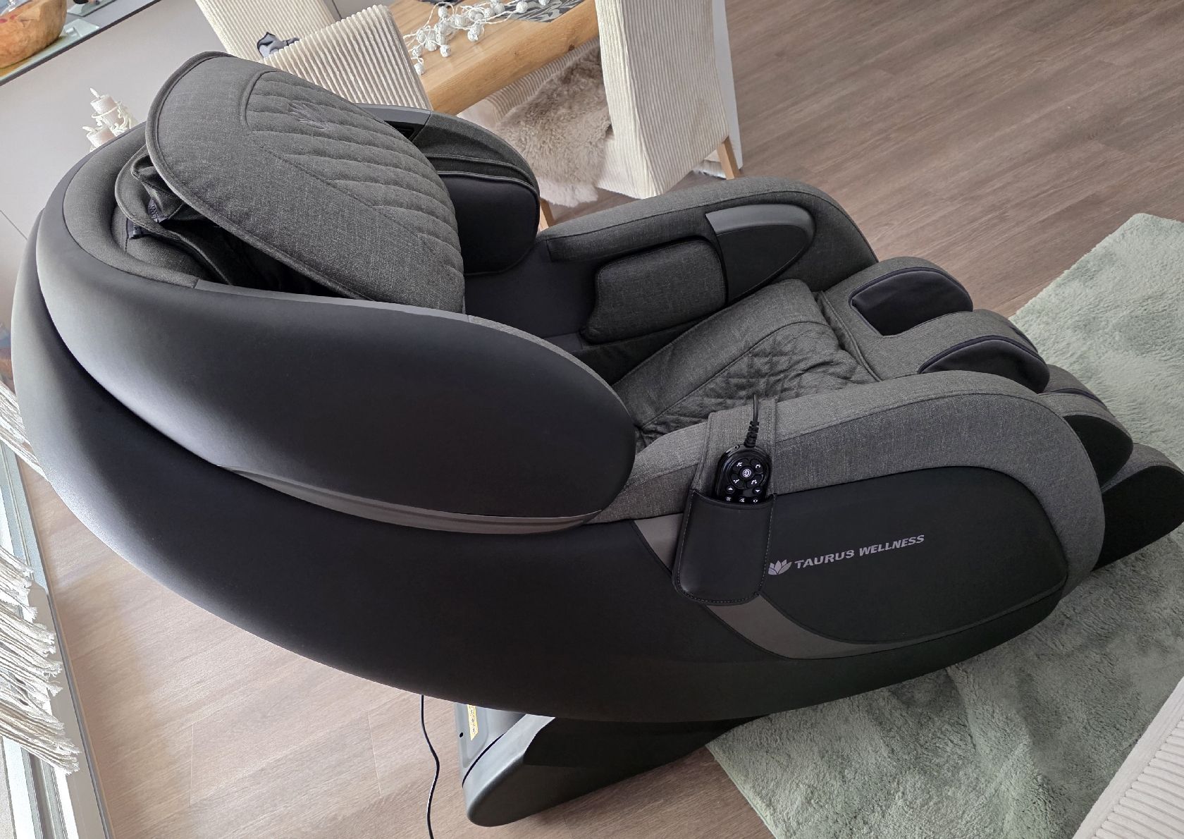 Poltrone: Neuer XL Taurus Wellnesssessel grau – Nuovo (secondo la descrizione) da Düdingen venduto da Girl 8