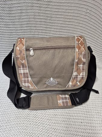 Vaude Umhänge/Kuriertasche "Rom 1960" NEU