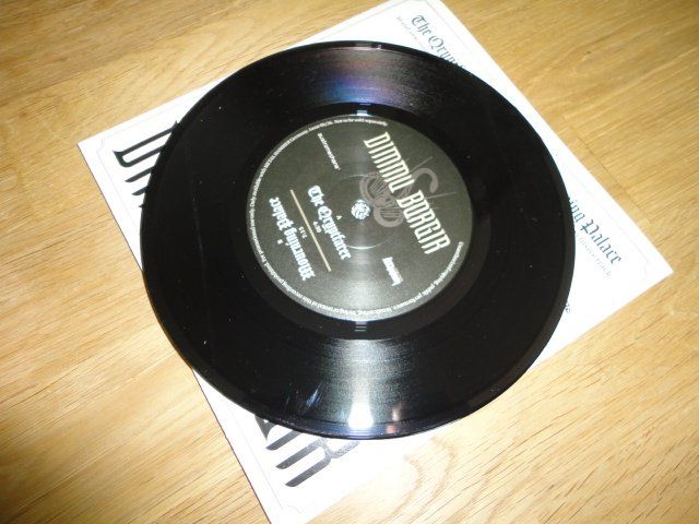 Schallplatten: VINYL SINGLE DIMMU BORGIR – Neu (gemäss Beschreibung) aus teufen von Donschabl 2