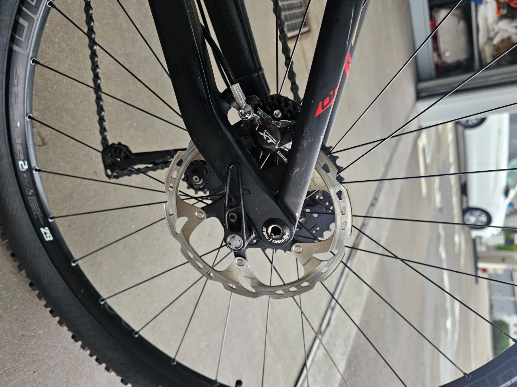 Scott Velos: Scott Genius 900 Premium frame Nino Schurter – Gebraucht aus Bütschwil von _RCZ_R 5