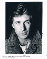 Alec Baldwin 1958- Autogramm signiert Foto 20x25cm