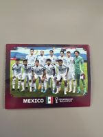Panini Qatar 2022 Oryx Edition Mexico MEX 1
