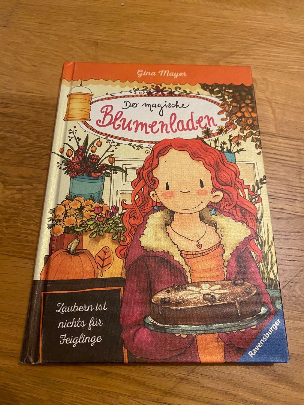 Libri: Buch Der magische Blumenladen – Usato da Riedholz venduto da emm_22qn