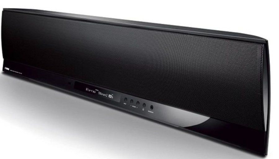 Yamaha Casse acustiche: Yamaha YSP4100 Soundprojektor – Usato da Rikon im Tösstal venduto da jacy11