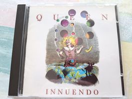 Cd Queen - Innuendo 