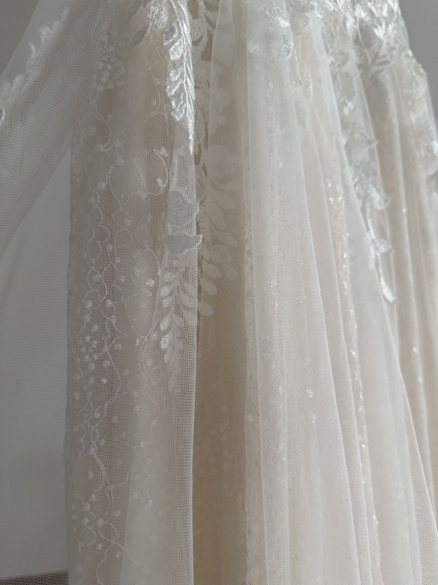 Vestiti: Brautkleid Hohzeitskleid gr 38 M – Usato da Wohlen AG venduto da ani_ykt2 1