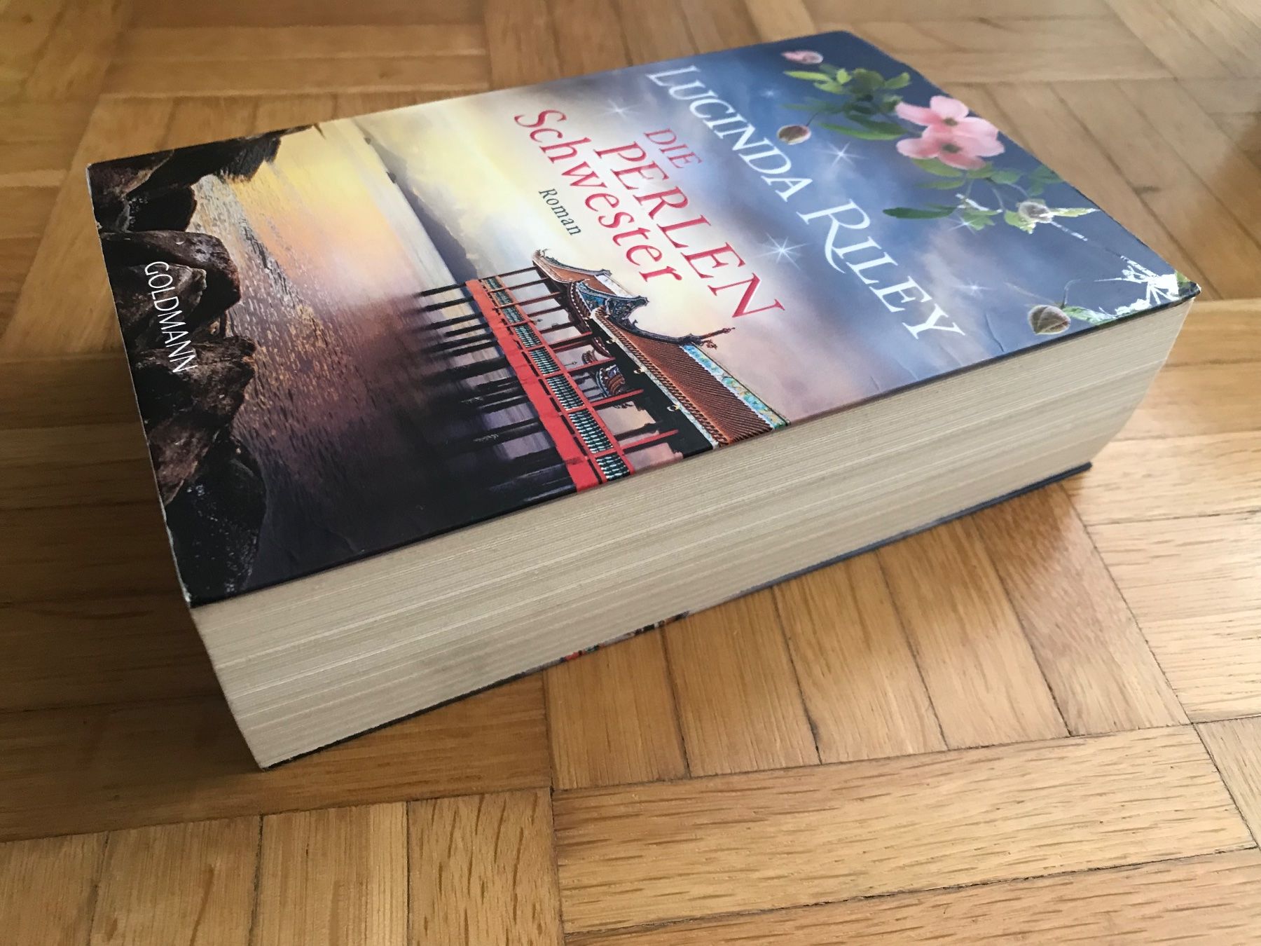 Libri: Lucinda Riley - Die Perlen Schwester – Usato da Emmenbrücke venduto da Hathor123 6