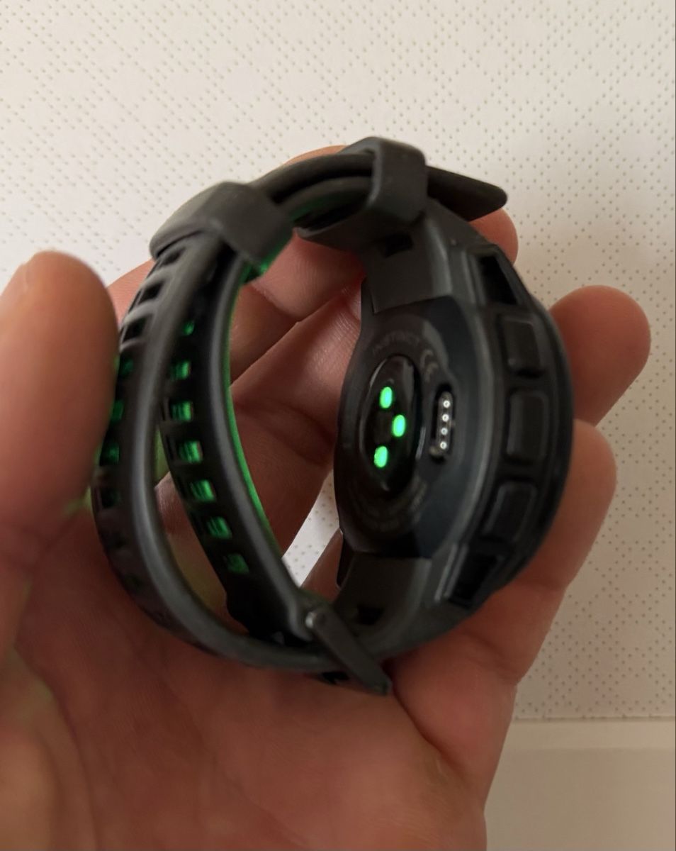 Garmin Orologi: Montre Garmin Instinct – Usato da Puplinge venduto da Johny24 2