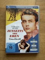 Jenseits von Eden (1955) - DVD Special Edition 2-Disc Set