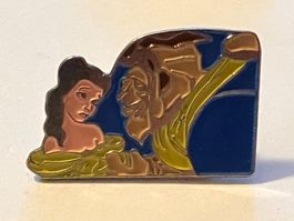 1 Pin Die Schöne und das Biest Disney