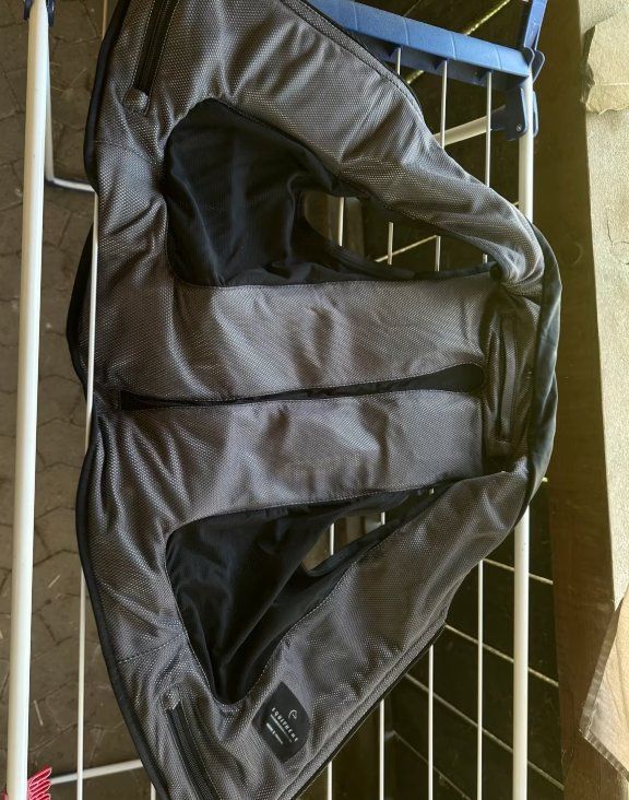 Protezioni & Imbottiture: Airbagweste / Reitweste Equithème Freejump Airsafe Gr. S – Usato da Rafz venduto da miziki03 3