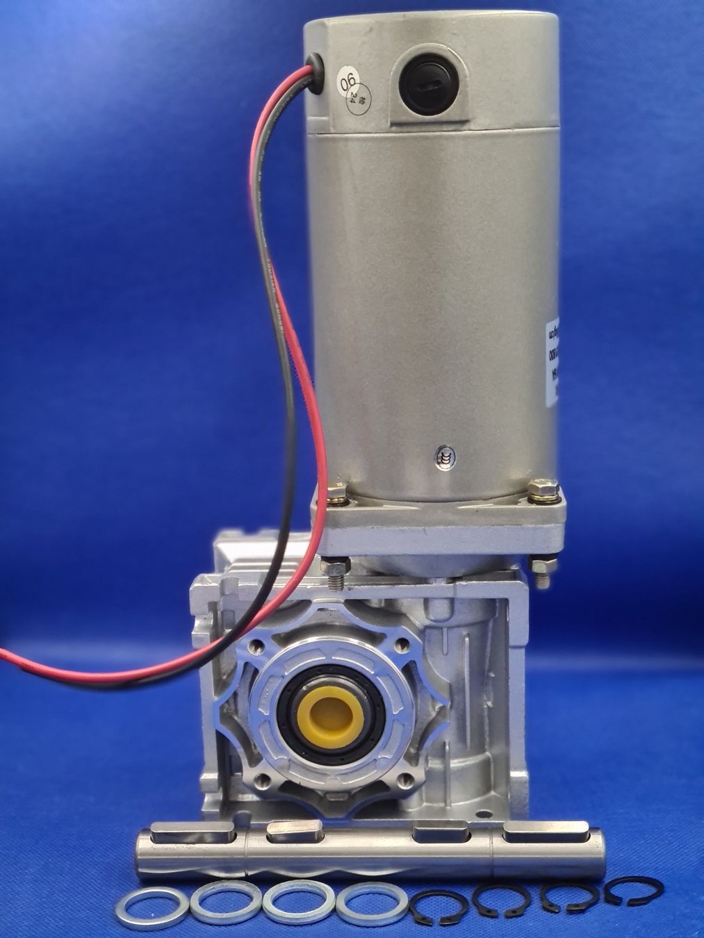 Motoren: Moteur Réducteur 24 V – Neu (gemäss Beschreibung) aus Combremont-Petit von Deramo 3