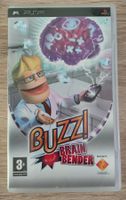 PSP-Spiel Buzz Brain Bender 2008 Jeu PSP Buzz Gioco Buzz