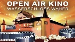 2 TICKETS OPEN AIR KINO SCHLOSS WYHER – VOM 29.07. BIS 11.09