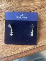 Swarovski Ohrringe Attract Rund Kristall neuwertig