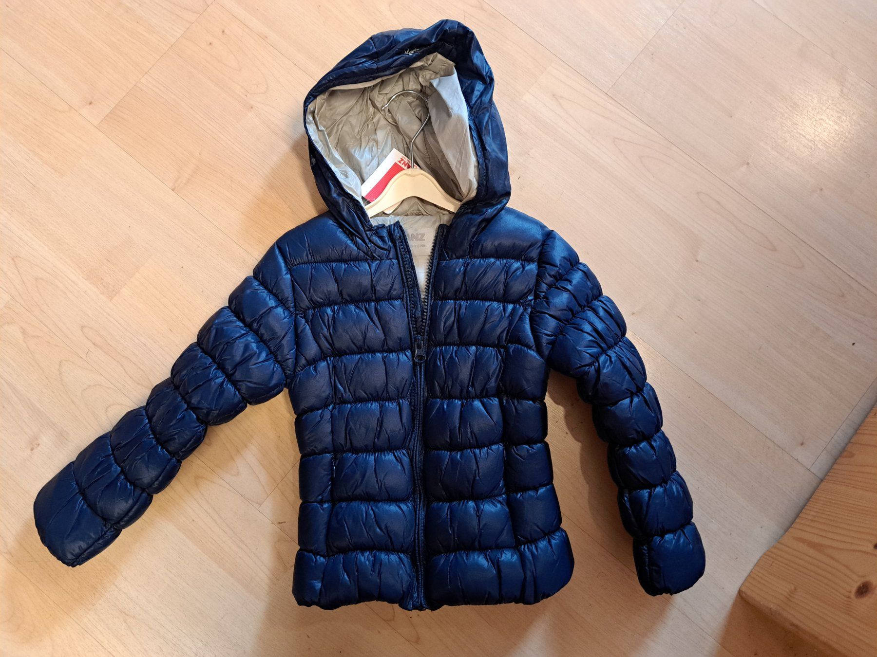 Winterjacke 98 Kanz (Neu (gemäss Beschreibung)) in Gams für CHF 49