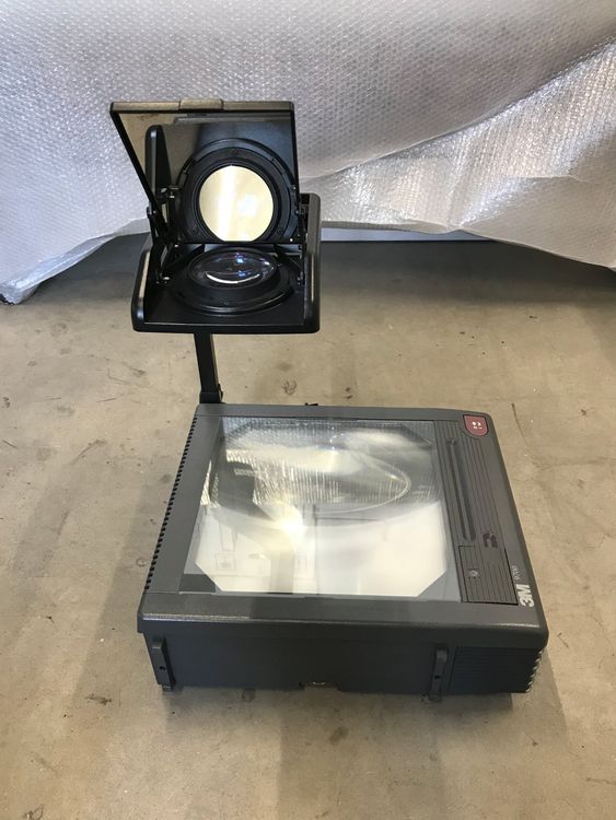 3M 9700 Overhead Projektor Kaufen auf Ricardo