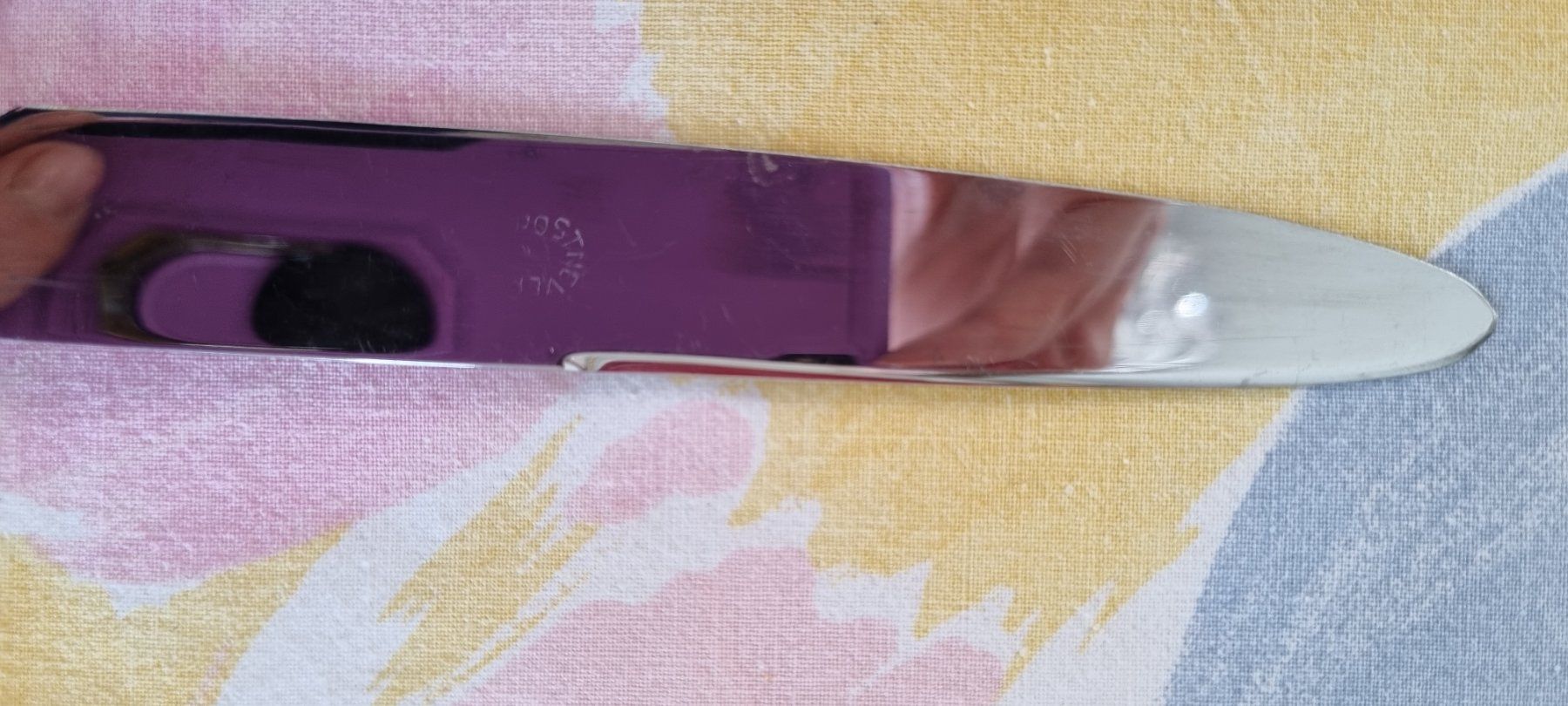 Küchenmesser: 6 Messer – Gebraucht aus Derendingen von Rider3 1