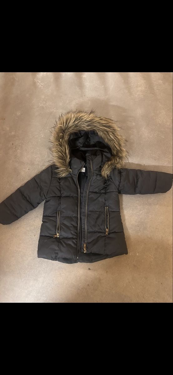 Giacche & Cappotti: Mädchen Jacke Gr. 92 – Usato da Romanshorn venduto da SNSF12