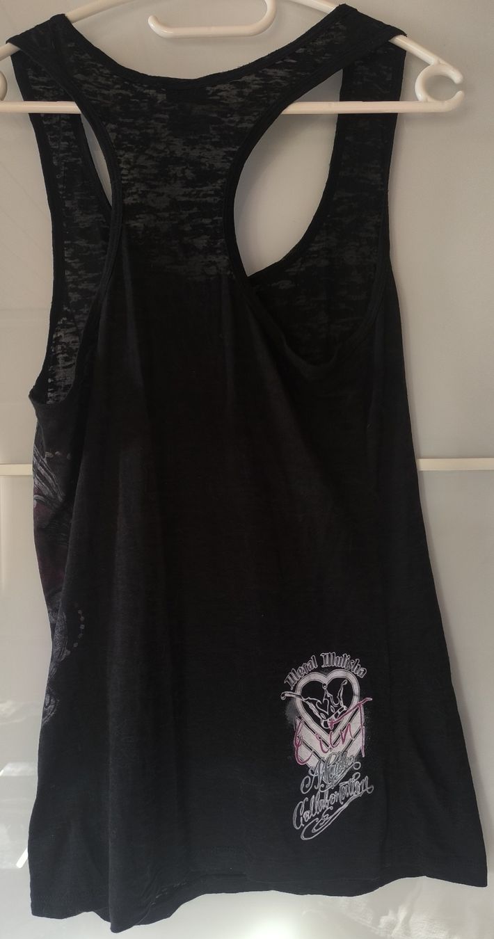 Tops: Top von Metal Mulisha – Gebraucht aus Fischbach LU von BuBri 1