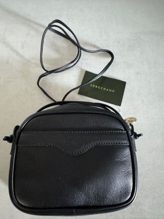 Longchamp Tasche 1980 Grösse XS - schwarz - NEU!