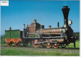 SBB CFF FFS - I/11 D 1/3 "Limmat"