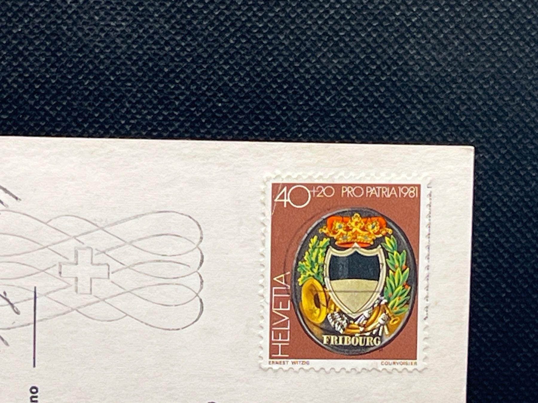 Cartoline postali: Tenero (Lago Maggiore) – Usato da Widnau venduto da Brusi9 1