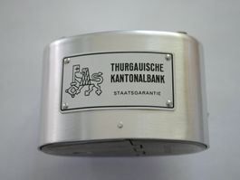 Bank-Kässeli Thurgauer Kantonalbank ***TOP***