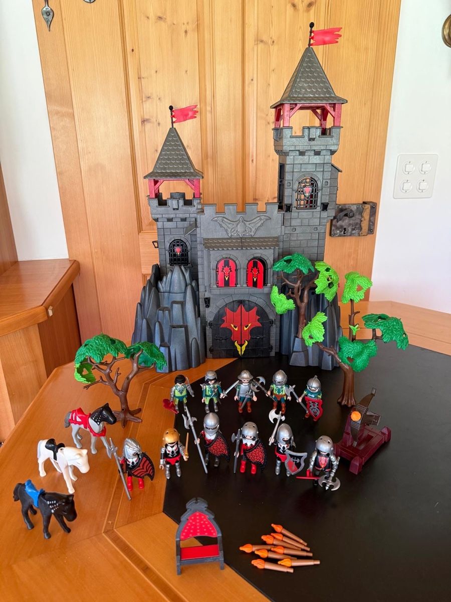 Playmobil Jouets: Playmobil 3269 Drachenfestung – D'occasion à Zürich par Sushinder 2