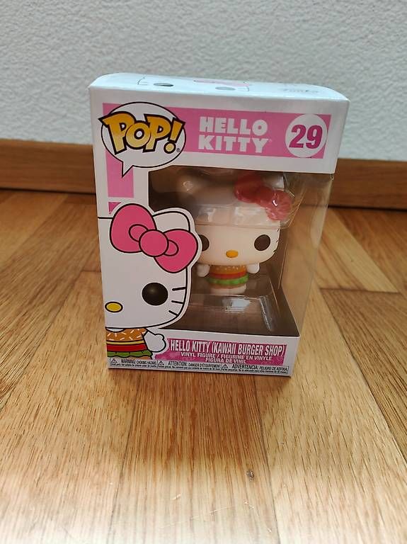 Figuren: Funko POP Hello Kitty – Gebraucht aus Kirchberg BE von naa_lxk5