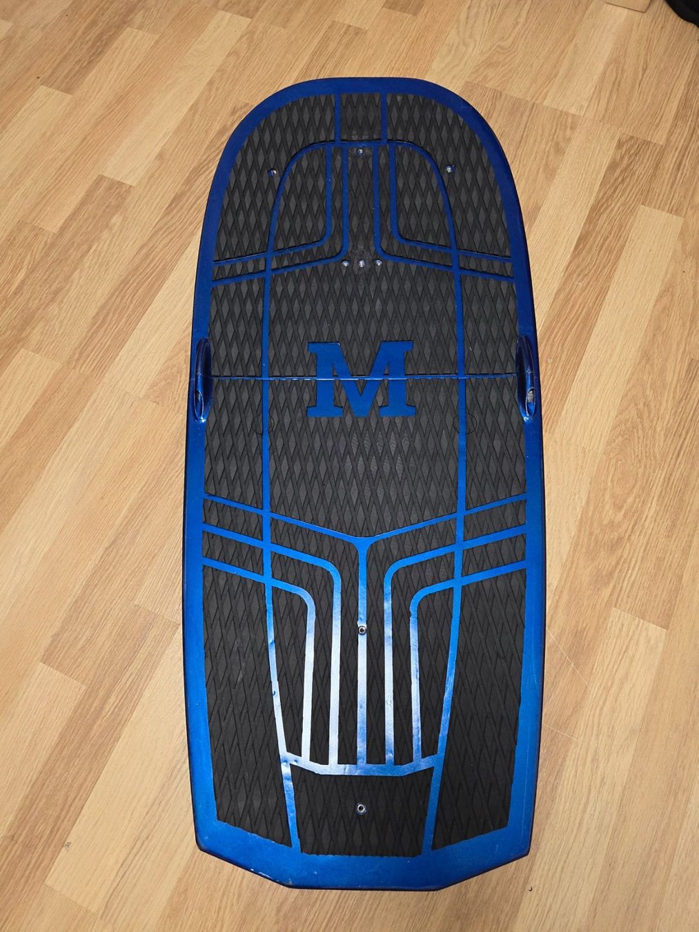 Surfboards & Schwimmbrette: Splitbares Kitefoil-Board – Gebraucht aus Schlieren von max_6tfm