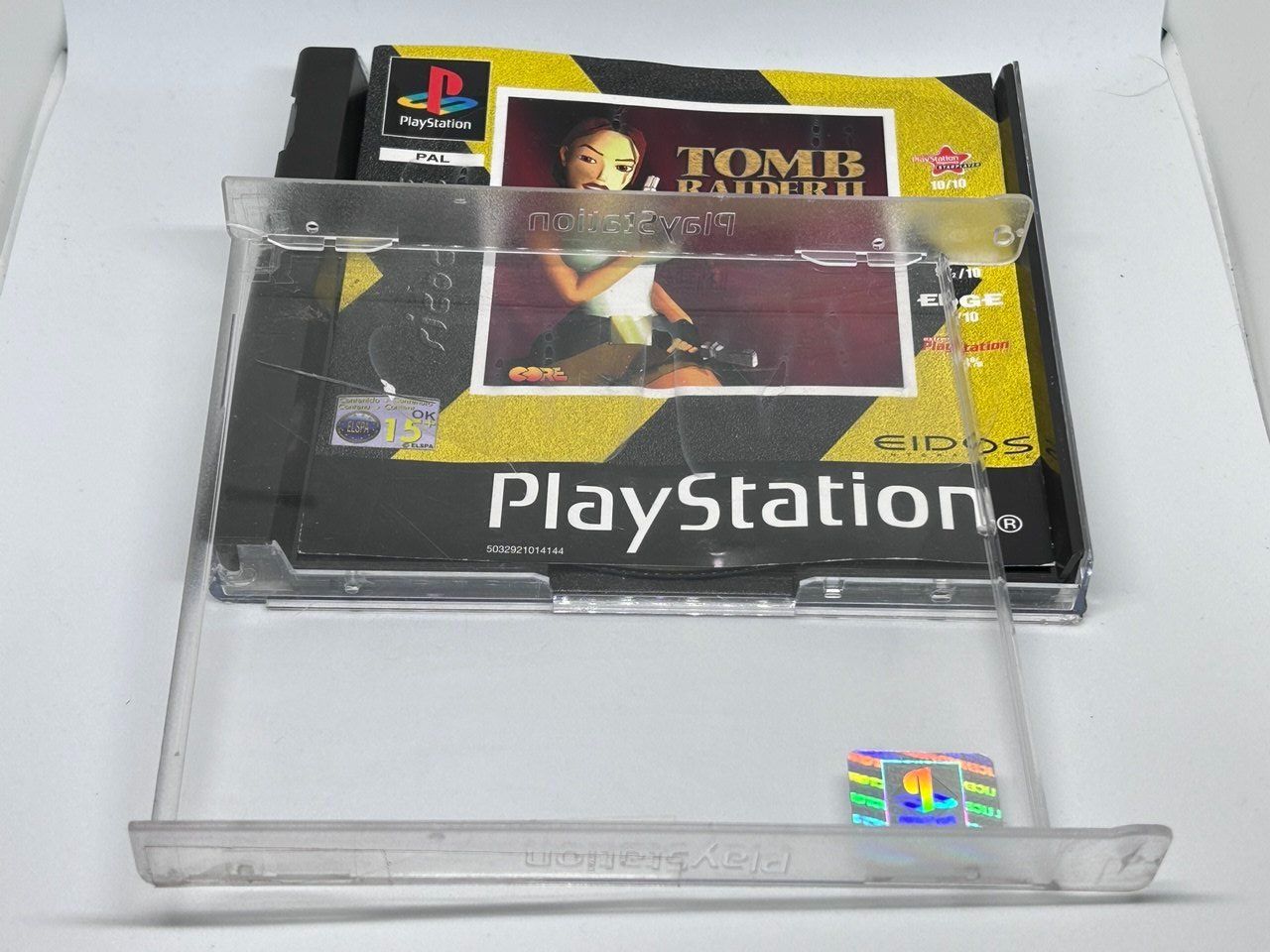 Sony Giochi: Tomb Raider II per PlayStation 1 – Usato da Giubiasco venduto da LorisVale 3