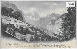 Wengen - Kurhaus