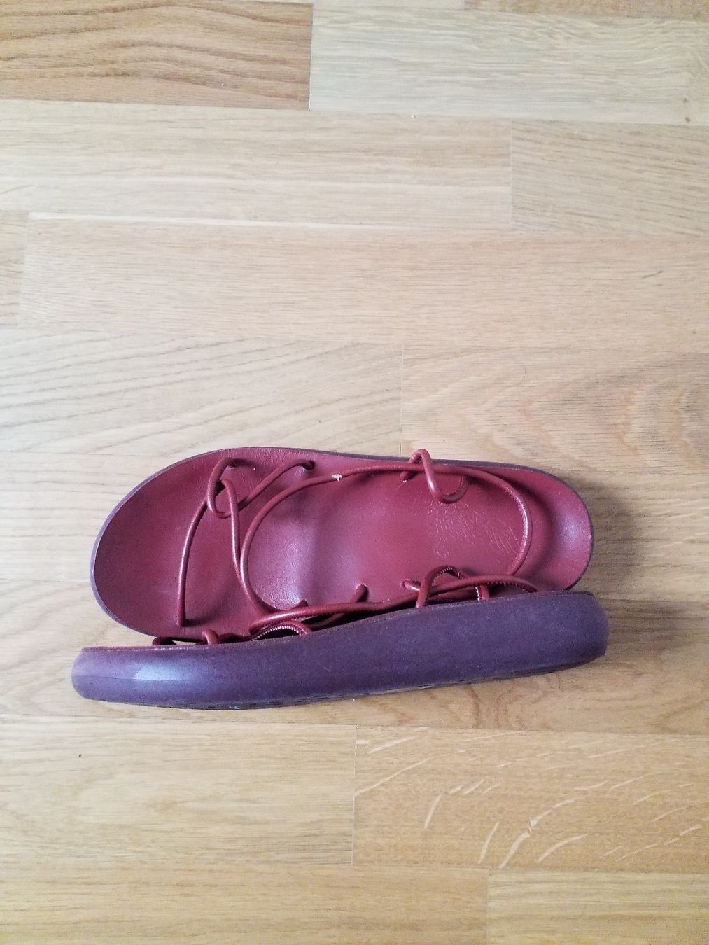 Scarpe da donna: Ancient Greek Sandal – Usato da Luzern venduto da _Lobster_ 1
