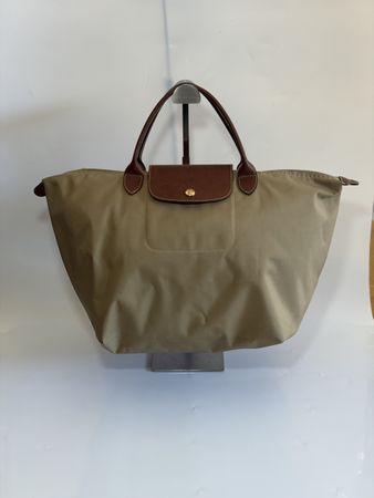 Longchamp Le Pliage M Original Braun
